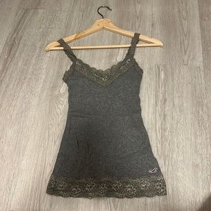Hollister Tank